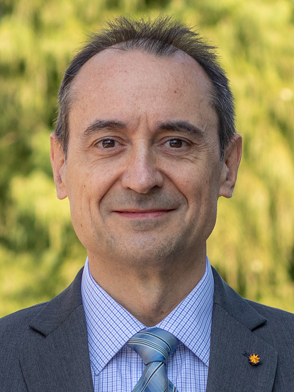 Photo of Josep Torrellas