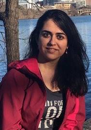 Photo of Maryam Mehri Dehnavi