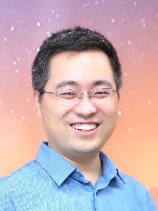 Photo of Mingyu Gao